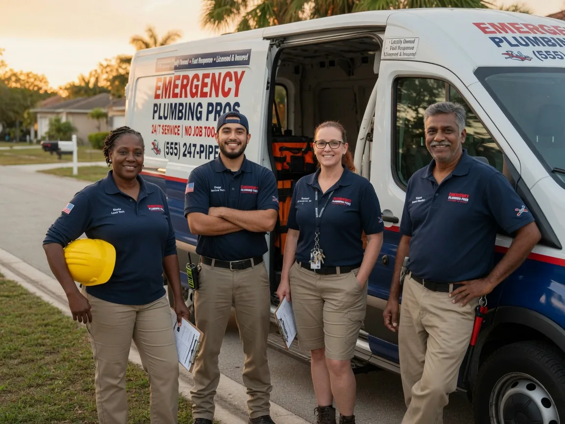 Emergency Plumber company in Lufkin, TX
