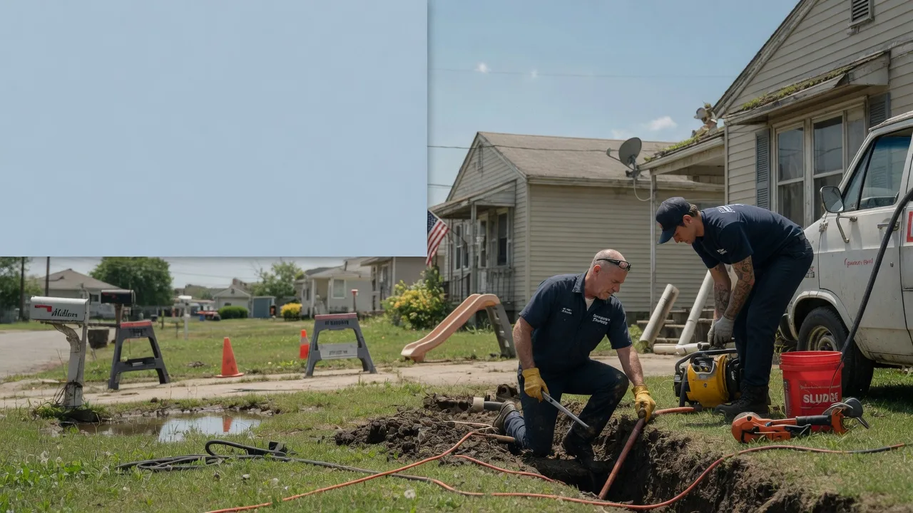 Emergency Plumber in Lufkin, TX near me